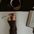 How to Effectively Study the Bible Through Journaling