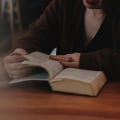 How to Effectively Study the Bible: A Comprehensive Guide to Observation