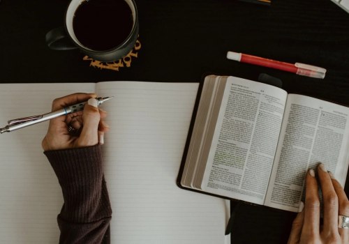 A Comprehensive Guide to Verse-by-Verse Bible Study Methods