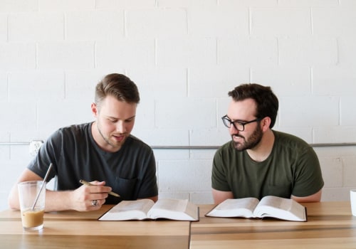 How to Effectively Study the Bible in a Group Setting