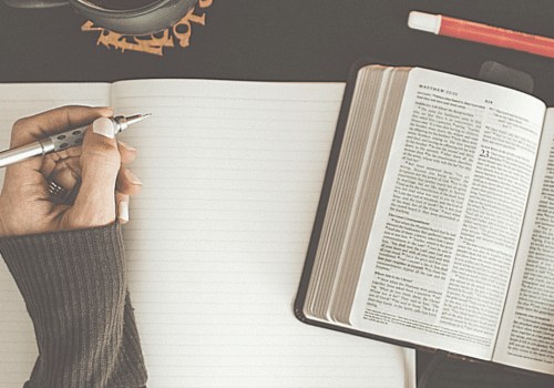 A Comprehensive Guide to Effective Bible Study Methods