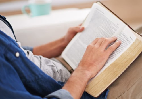 Reading a Set Amount of Scripture Each Day: A Beginner's Guide