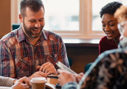 Learning from someone with more experience and knowledge: Tips for Effective Bible Study